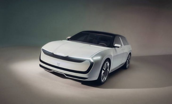 Škoda, Geleceğin Elektrikli Station Wagon’u Vision O’yu Tanıttı