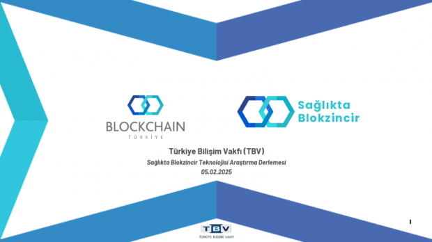 BCTR Sağlıkta Blockchain Teknolojileri Raporu Yayınlandı!