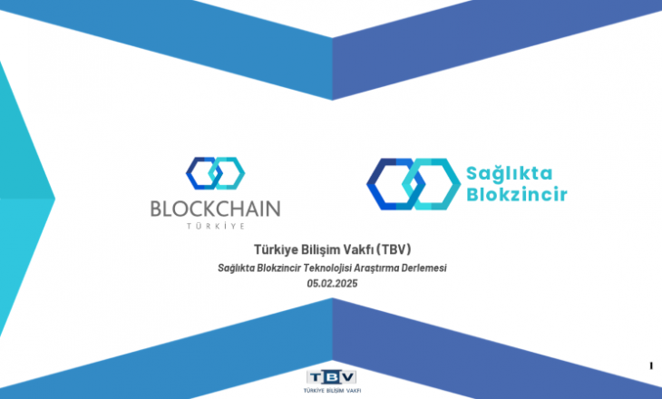 BCTR Sağlıkta Blockchain Teknolojileri Raporu Yayınlandı!