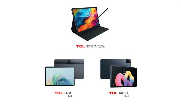 TCL, Türkiye’deki tablet ailesini genişletmeye devam ediyor