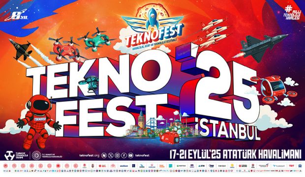 TEKNOFEST İstanbul Başlıyor!