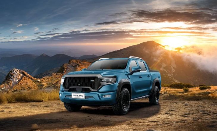 Otokar’dan Premium Pick-up: Tunland V9 