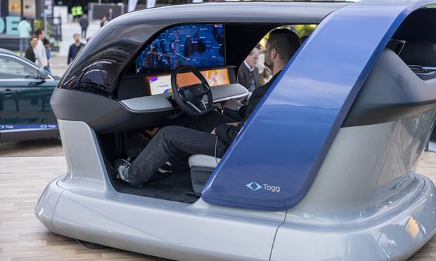 Togg, yapay zekâ platformu Can.ai’yi IAA Mobility 2025’te tanıttı
