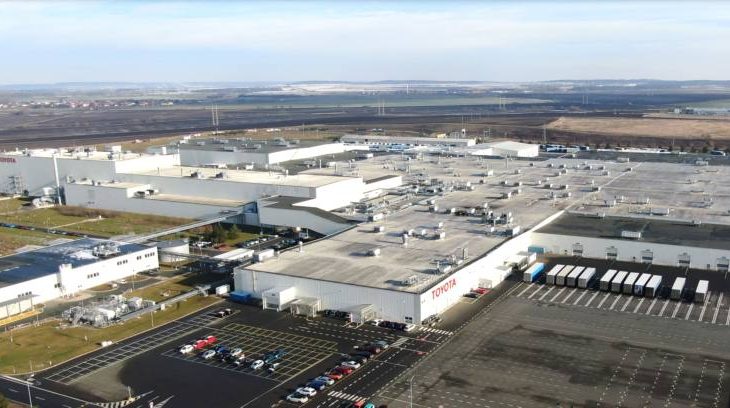 Toyota Yeni Elektrikli Aracını Avrupa’da Üreteceğini Duyurdu 