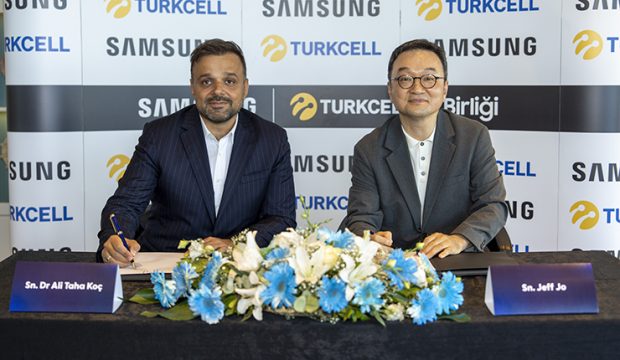 Turkcell TV+’tan Samsung ile yeni bir iş birliği