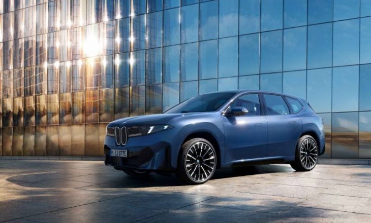 Yeni BMW iX3 ve MINI JCW x Deus Ex Machina IAA Mobility 2025’te Tanıtılacak