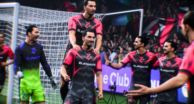 Zlatan Football Club, EA SPORTS FC 26’ya Geliyor!