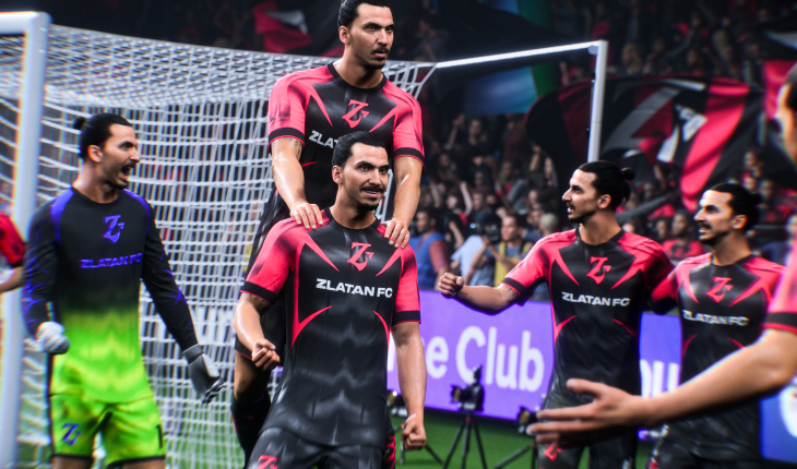 Zlatan Football Club, EA SPORTS FC 26’ya Geliyor!