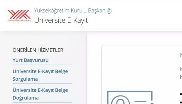 🖥️ YKS Üniversite e-Kayıt Nasıl Yapılır?