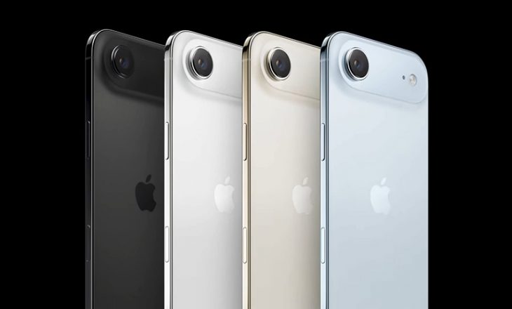 iPhone Air, Apple’ın şimdiye kadar ürettiği en ince telefon