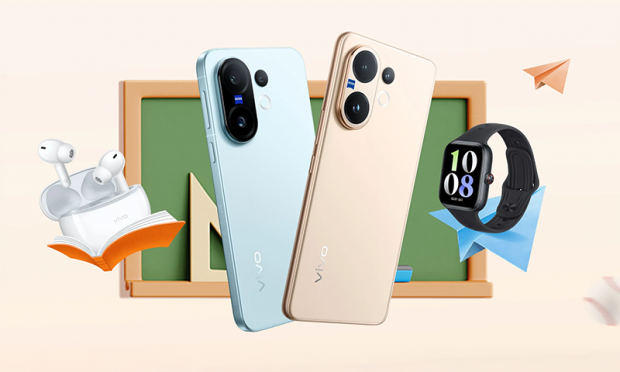 vivo’dan 2025-2026 Eğitim Dönemine Özel “Okula Dönüş” Kampanyası