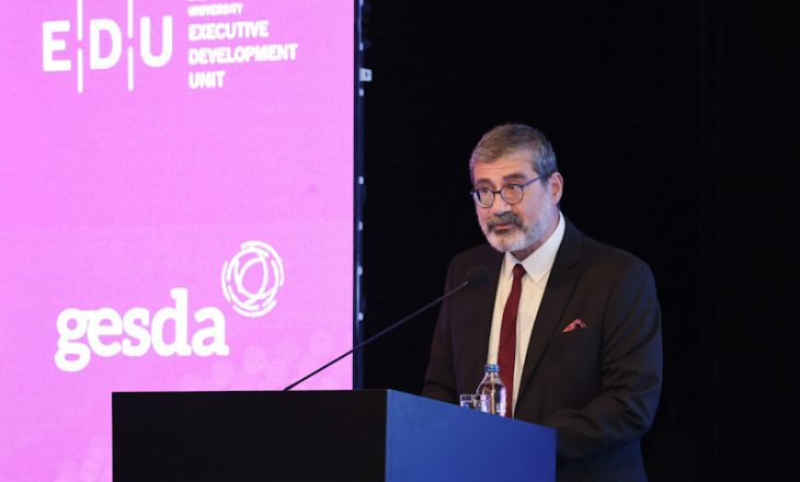 Bilimle Geleceği Şekillendiren Liderler İstanbul’da Buluşuyor!
