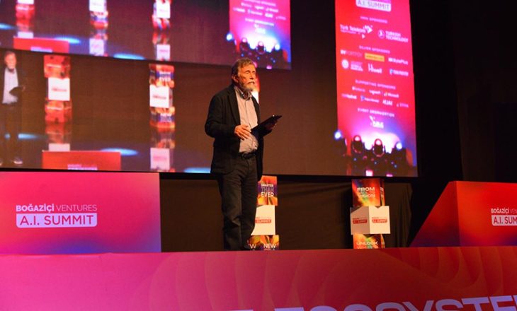Boğaziçi Ventures Yapay Zeka Zirvesi 2025 Gerçekleşti