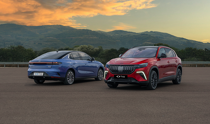 Çift motorlu Togg T10X ve T10F 4More siparişe açıldı