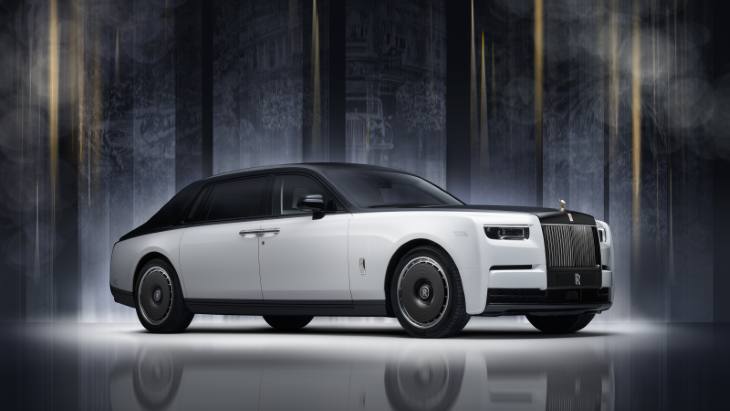 Rolls-Royce’tan 100. Yıla Özel Phantom Koleksiyonu: Sadece 25 Adet Üretilecek!