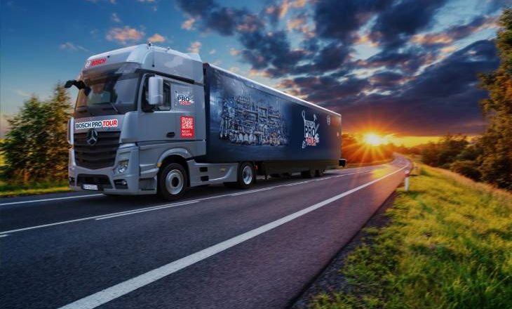 Bosch Pro Tour, Bu Yıl Rotasına Ankara’yı da Ekledi