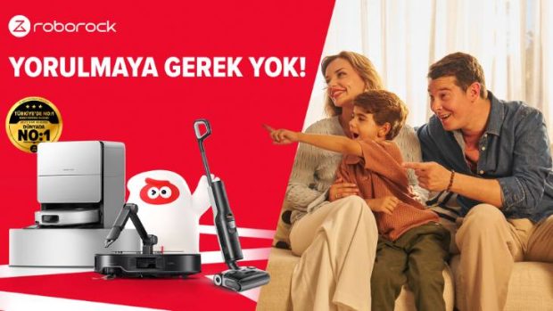 Roborock’un Yeni Jingle’ı, Temizliği Değil Yaşamı Kutluyor