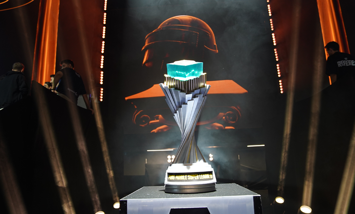 PUBG MOBILE Super League Europe Sonbahar Finalleri Başlıyor!