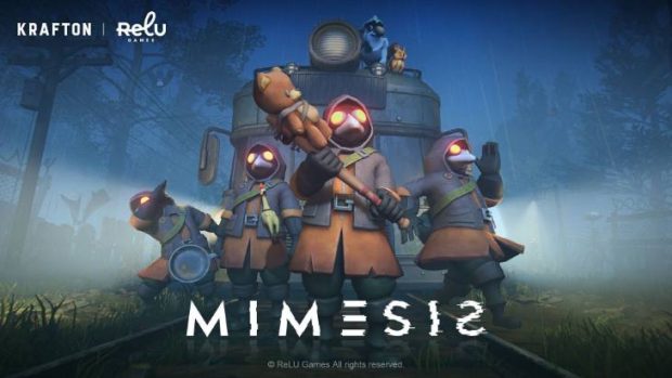 RELU GAMES’İN CO-OP KORKU OYUNU MIMESIS, STEAM’DE ERKEN ERİŞİM’E ÇIKTI