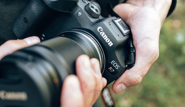 Canon R7 ile Doğanın Ritmini Yakala!