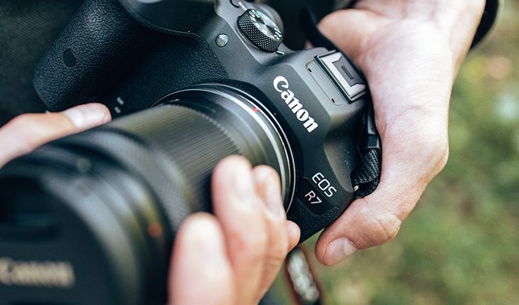 Canon R7 ile Doğanın Ritmini Yakala!