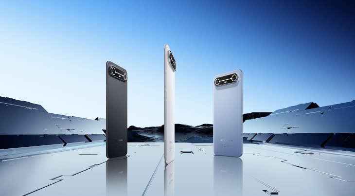 TECNO, 5160mAh Bataryayı 5.95mm İncelikteki Telefona Sığdırdı