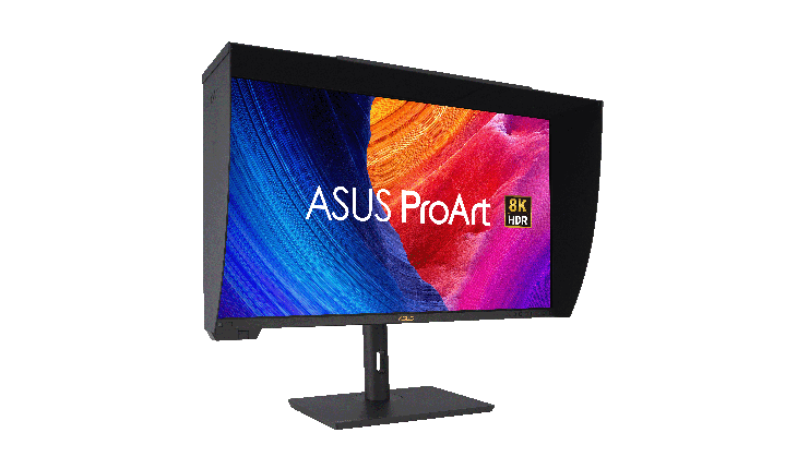 ASUS, ProArt Display 8K PA32KCX Aralık’ta Satışta!