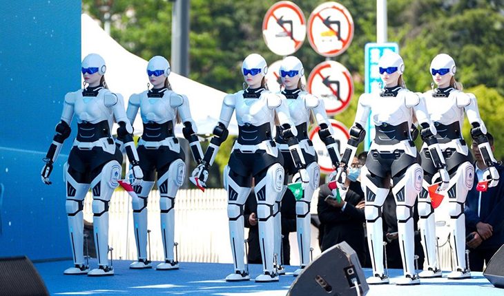 AiMOGA Robot, OMODA & JAECOO Uluslararası Kullanıcı Zirvesi’nde Sahneye Çıkacak!