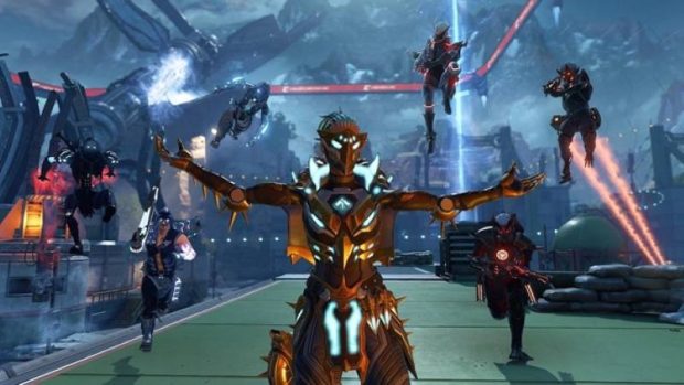 Apex Legends: Showdown, Yeni Raise Hell Etkinliği ile Perdeyi Aralıyor