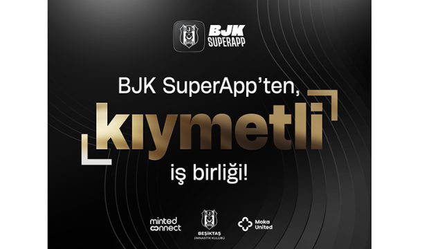 BJK SuperApp ile birikim süreçleri daha erişilebilir hale geliyor