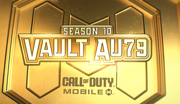 Call of Duty: Mobile 10. Sezon – Vault AU79