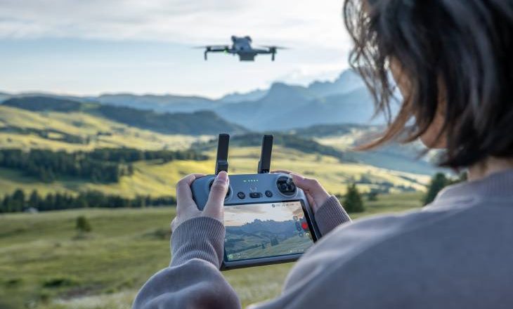 DJI Mini 5 Pro: Hafif, Akıllı, Sınırların Ötesinde
