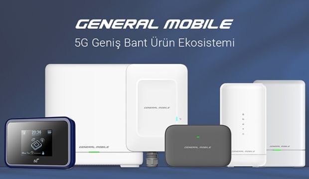 General Mobile, 5G Teknolojisiyle Türkiye’nin Dönüşümüne Hazır