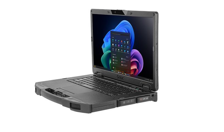 Getac’ın Yeni S510AD Dayanıklı Laptopu