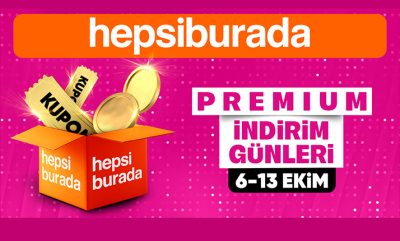 Hepsiburada’da Premium İndirim Günleri Başladı