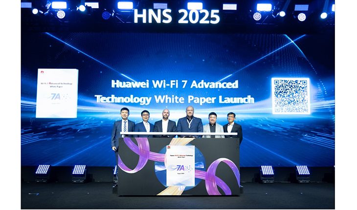 Huawei Wi-Fi 7 Advanced ile Avrupa sahnesinde
