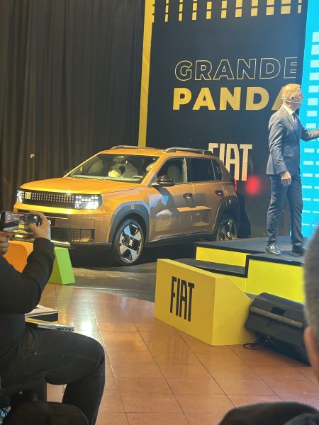 Fiat Grande Panda