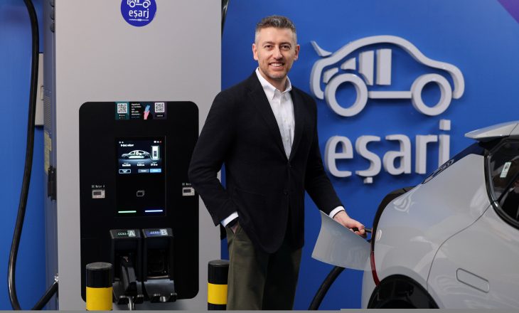 Eşarj Auto özelliği ile tek adımda kolay ve güvenli şarjlanma yeniliği