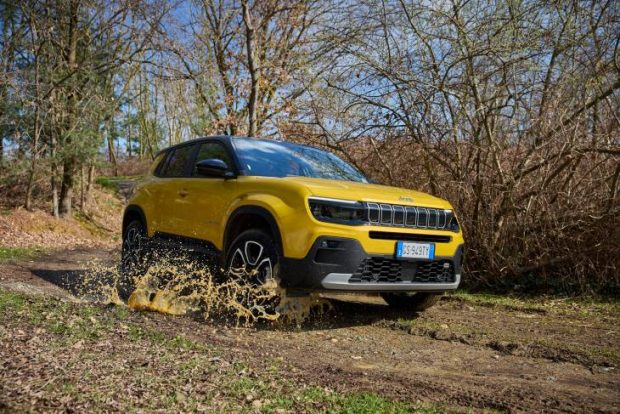 Sınırları Aşan Jeep® Modellerinde Cazip Satın Alma Koşulları Başladı!