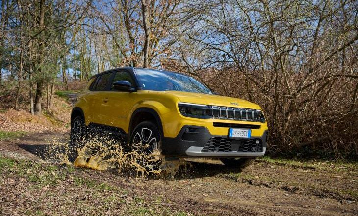Sınırları Aşan Jeep® Modellerinde Cazip Satın Alma Koşulları Başladı!