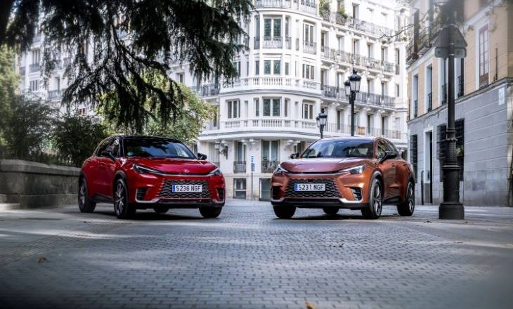 Lexus Lüks Deneyimini Tüm Duyulara Hitap Ederek Yeniden Şekillendiriyor