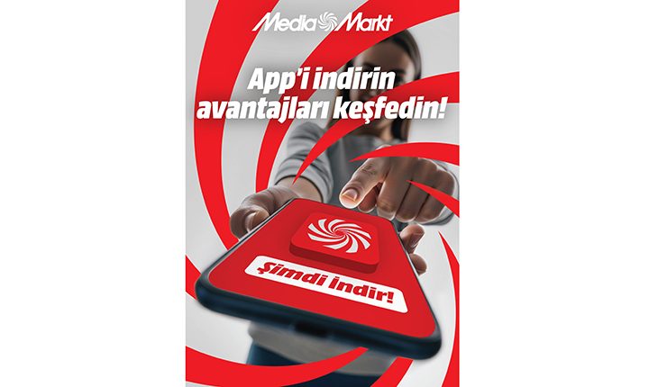 MediaMarkt App’te kampanya başladı – 5.000 TL’ye varan indirim!