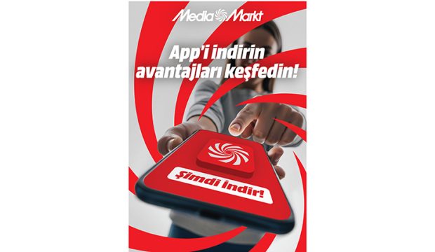 MediaMarkt App’te 3 kat CLUB Puan kazandıran kampanya 