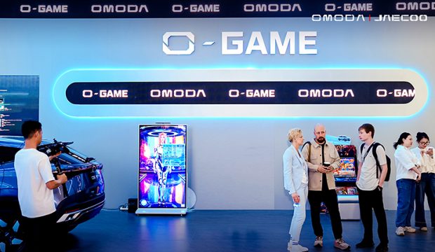 OMODA & JAECOO Küresel Canlı Yayın Yarışması Kültürleri Bir Araya Getirdi!