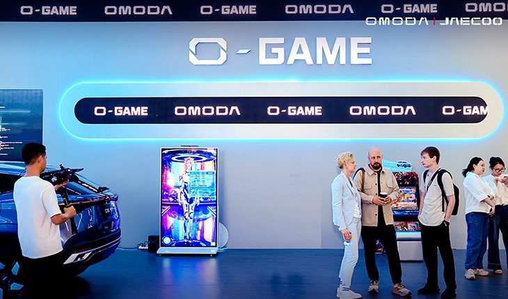 OMODA & JAECOO Küresel Canlı Yayın Yarışması Kültürleri Bir Araya Getirdi!