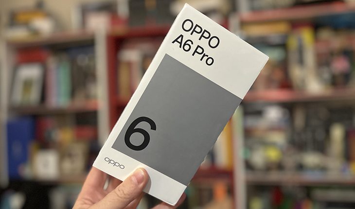 Yeni OPPO A6 PRO, “Ceviz Kıran Telefon” Satışa Sunuluyor!