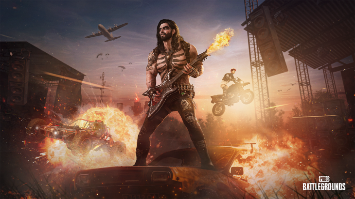PUBG: BATTLEGROUNDS, Yeni Kahraman “Dorian”a Merhaba Diyoruz!