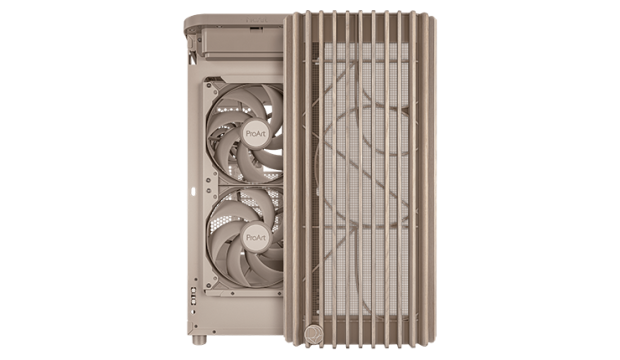 ASUS, ProArt PA401, PA602 Wood Edition bilgisayar kasalarını duyurdu