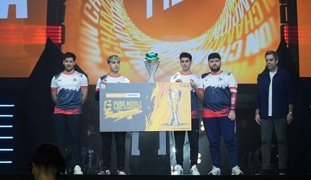 PUBG MOBILE Avrupa Şampiyonası İstanbul’da Yapıldı!
