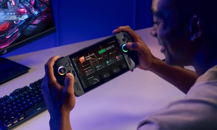 ROG Xbox Ally Serisi Türkiye’de Satışa Çıktı